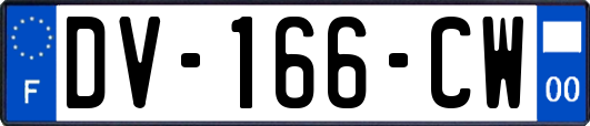 DV-166-CW