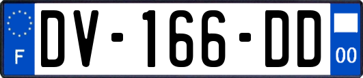 DV-166-DD