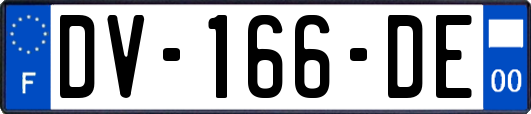 DV-166-DE