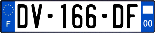 DV-166-DF