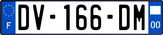 DV-166-DM