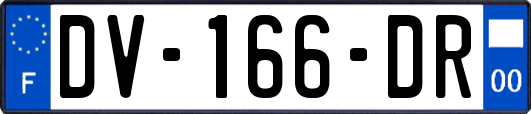 DV-166-DR