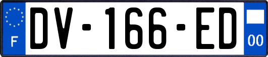 DV-166-ED