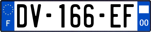 DV-166-EF