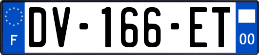 DV-166-ET