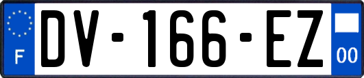 DV-166-EZ