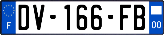 DV-166-FB