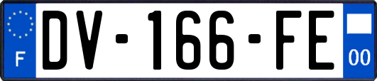 DV-166-FE