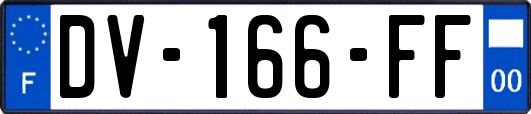 DV-166-FF