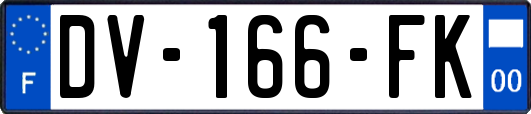 DV-166-FK