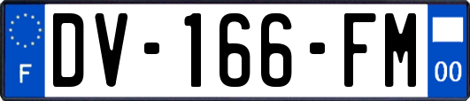 DV-166-FM