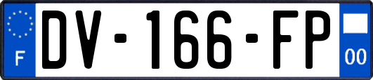 DV-166-FP