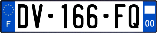 DV-166-FQ