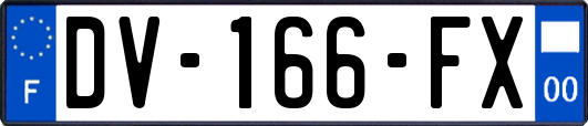 DV-166-FX