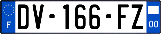 DV-166-FZ