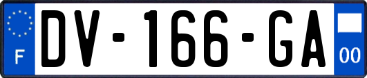 DV-166-GA