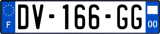 DV-166-GG