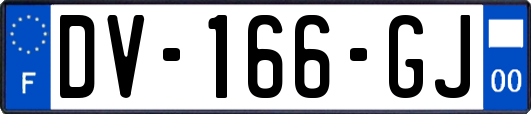 DV-166-GJ