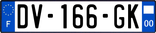 DV-166-GK