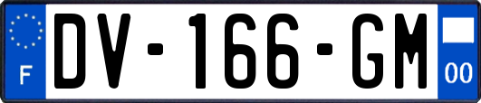 DV-166-GM