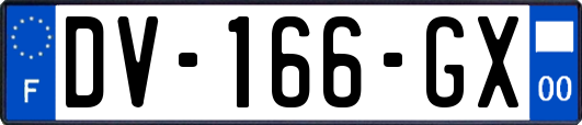 DV-166-GX