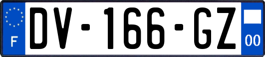 DV-166-GZ