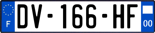 DV-166-HF