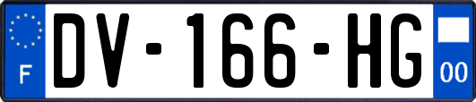 DV-166-HG