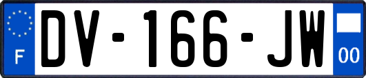 DV-166-JW