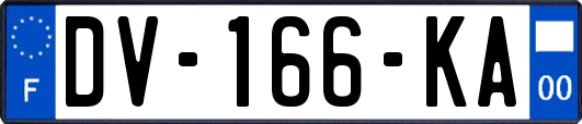 DV-166-KA