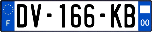 DV-166-KB