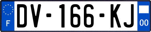 DV-166-KJ