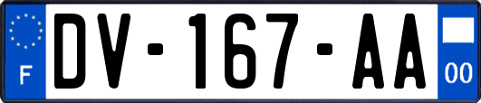 DV-167-AA