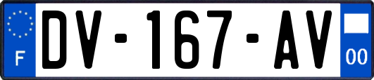 DV-167-AV