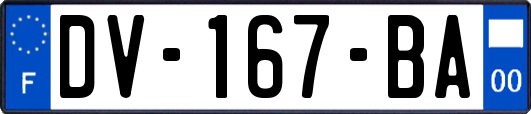 DV-167-BA