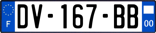 DV-167-BB