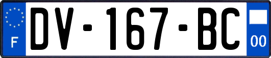 DV-167-BC