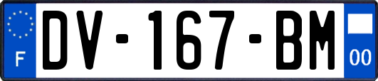 DV-167-BM