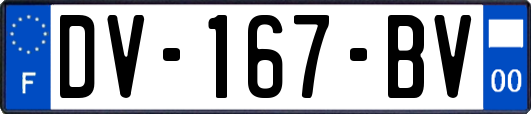 DV-167-BV