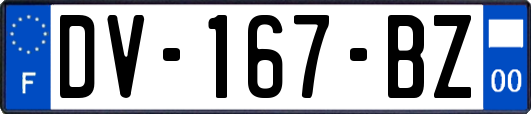 DV-167-BZ