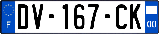 DV-167-CK