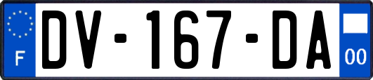 DV-167-DA