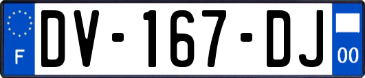 DV-167-DJ