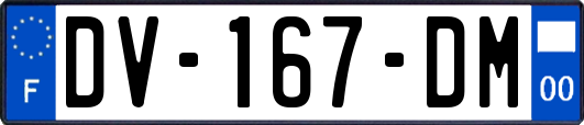 DV-167-DM