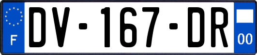 DV-167-DR