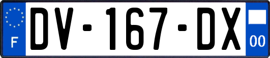 DV-167-DX