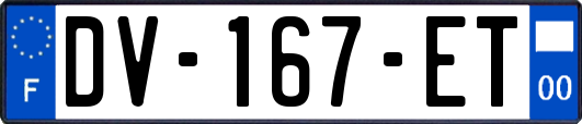 DV-167-ET