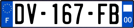 DV-167-FB