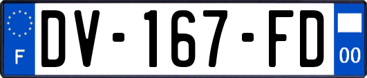 DV-167-FD