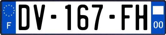 DV-167-FH